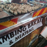 Bazar Ramadan Tasik Tambahan