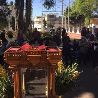 Photo taken at Iglesia San Matias by Itzel V. on 3/12/2016