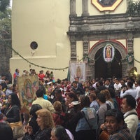 Photo taken at Iglesia San Matias by Itzel V. on 12/12/2015