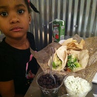 Photo taken at Chipotle Mexican Grill by Brittany F. on 1/19/2013