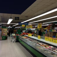 Photo taken at Mercadona by José B. on 1/21/2013