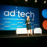 Снимок сделан в ad:tech San Francisco пользователем Anna I. 3/26/2014