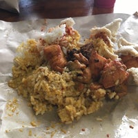Restoran Gegey Jalan Diplomatik