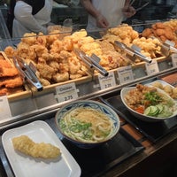 Photo taken at Marugame Udon by macotsu on 1/23/2024