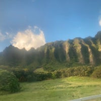 Photo taken at Kualoa Ranch by macotsu on 1/23/2024