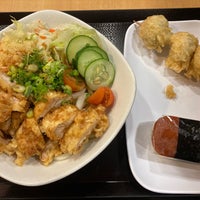 Photo taken at Marugame Udon by macotsu on 1/23/2024