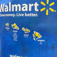 Photo taken at Walmart by macotsu on 1/22/2024