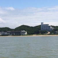 神湊海水浴場 神湊