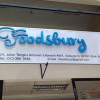 Foodsbury Cafe Cafe In Shah Alam