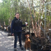 Photo taken at Chalet Nursery &amp;amp; Garden by Amy R. on 5/5/2013