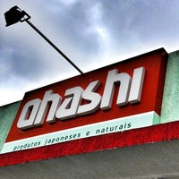รูปภาพถ่ายที่ OHASHI โดย イバン 小. เมื่อ 2/5/2013