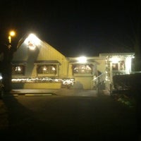 Photo taken at Hollyhock Hill Restaurant by Evan F. on 12/1/2012