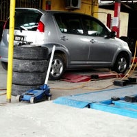 Family Tyre Sdn Bhd Jalan Lintas