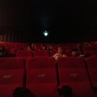 Photo taken at Cinépolis 4DX by Nardiuxxer O. on 6/1/2018