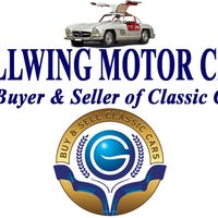 Photo taken at Gullwing Motor Cars by Gullwing Motor Cars on 3/21/2015
