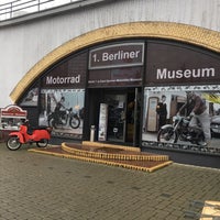 Photo taken at DDR Motorrad-Museum by Arantxa H. on 12/31/2017