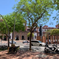 Photo taken at Jerez Railway Station by Vy B. on 5/16/2022