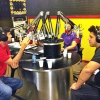 Photo taken at Transamérica FM 100.1 by Andre G. on 7/28/2013