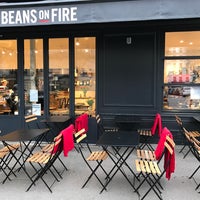 Photo taken at The Beans on Fire by JeanMat on 2/11/2017