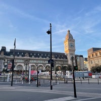 Photo taken at Paris Lyon Railway Station by JeanMat on 6/9/2021