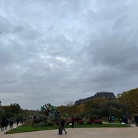 Photo taken at Jardin des Plantes by JeanMat on 11/12/2023