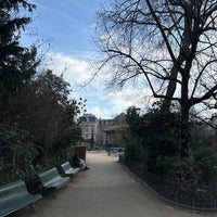 Photo taken at Square du Temple by JeanMat on 2/2/2024