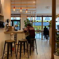 Photo taken at Hubsy | Café &amp;amp; Coworking by JeanMat on 6/13/2019