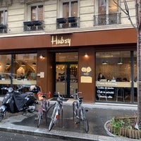 Photo taken at Hubsy | Café &amp;amp; Coworking by JeanMat on 2/11/2019