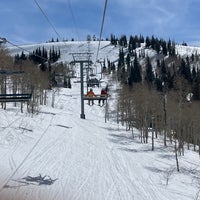 Photo taken at Powder Mountain by JeanMat on 3/26/2022