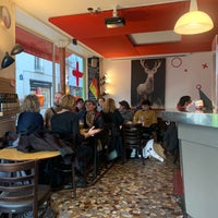 Photo taken at Café Titon by JeanMat on 2/6/2020