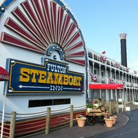 steamboat fulton inn