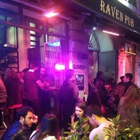 Photo taken at Raven Pub by Raven P. on 12/9/2014