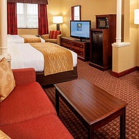 Comfort Inn Suites Hotel In Saint Johnsbury