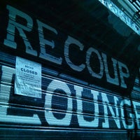 3/29/2013にMichael-Zeroがrecoup loungeで撮った写真