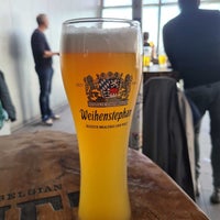 Photo taken at The Bar Eindhoven Airport by Mario F. on 3/18/2023