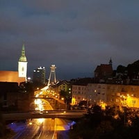 Снимок сделан в Falkensteiner Hotel Bratislava пользователем Berkan K. 2/6/2018