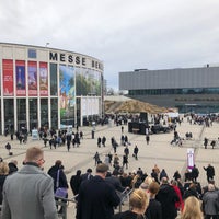 3/7/2019 tarihinde Berkan K.ziyaretçi tarafından ITB Berlin'de çekilen fotoğraf