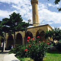 Photo taken at İsmail Bey Külliyesi by Eda D. on 7/7/2016