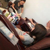 Photo taken at Nails &amp;amp; Spa by Mary H. on 6/10/2017