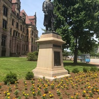 Photo taken at Ulysses S. Grant Statue by Mary H. on 6/8/2020