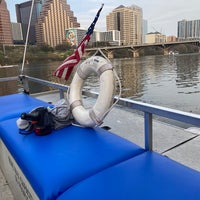 Photo taken at Lone Star Riverboat by Mary H. on 3/1/2023