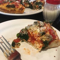 Photo taken at Vito&amp;#39;s Sicilian Pizza by Mary H. on 4/6/2019