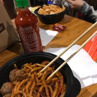 Photo taken at Noodles &amp;amp; Company by Mary H. on 1/3/2020