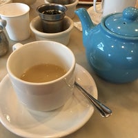 Photo taken at The London Tea Room by Mary H. on 9/8/2019