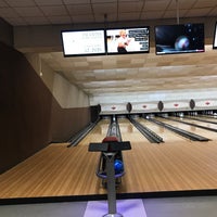 Photo taken at Shrewsbury Lanes by Mary H. on 2/29/2020