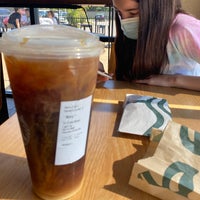 Photo taken at Starbucks by Mary H. on 8/22/2021