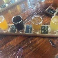 Photo taken at Logboat Brewing Co. by Mary H. on 9/23/2022