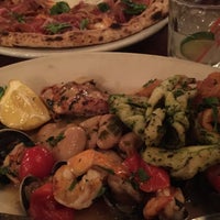 Photo taken at Covo Trattoria by Edward C. on 4/9/2015