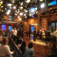 Photo taken at Live with Kelly &amp;amp; Mark! by Edward C. on 9/25/2015
