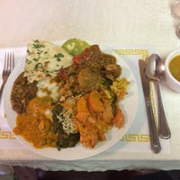 12/18/2014에 Antonio M.님이 Ruchi Indian Cuisine에서 찍은 사진